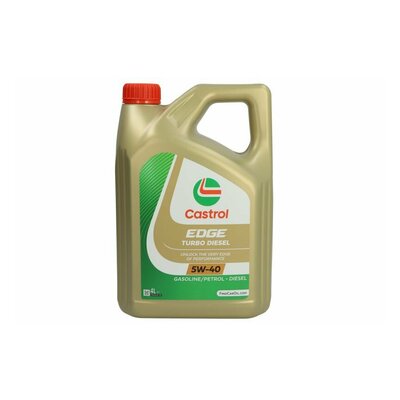 Castrol EDGE 5W40 TD 4L