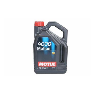 Motul 4000 MOTION 10W30 5L