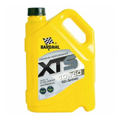 BARDAHL XTS 10W60 5L