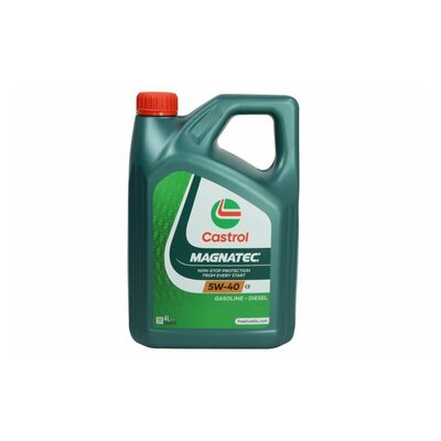 Castrol MAGNATEC 5W40 C3 4L