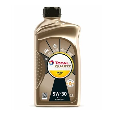 TOTAL QUARTZ INEO MC3 5W30 1L