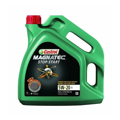 Castrol MAGNATEC 5W20 E 4L