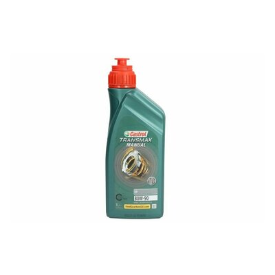 CASTROL TRANSMAX MANUAL EP 80W90 1L