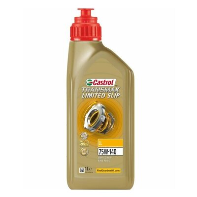 CASTROL TRANSMAX LS LL 75W140 1L