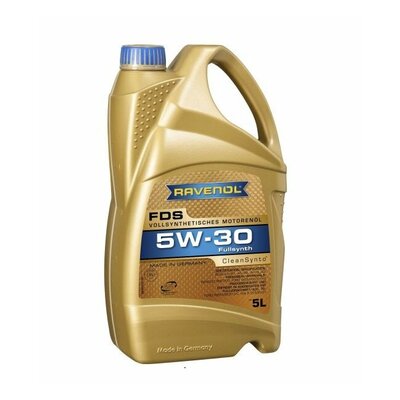 RAVENOL FDS SAE 5W30 5L