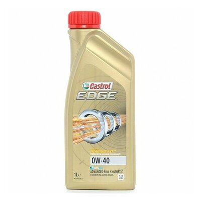 Castrol EDGE 0W40 1L