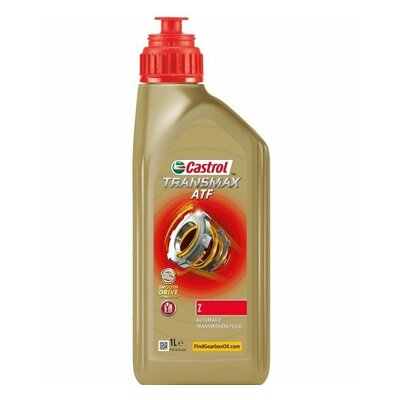 CASTROL TRANSMAX Z ATF 1L