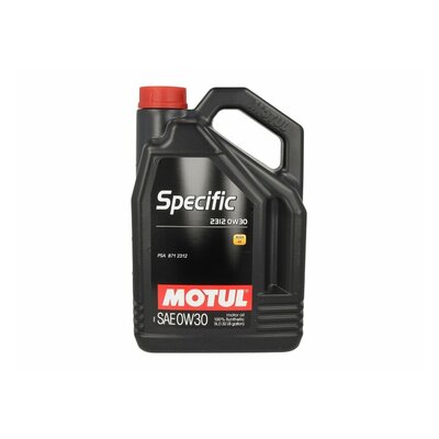 Motul SPECIFIC 2312 0W30 5L