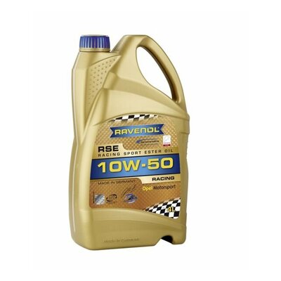 RAVENOL RSE 10W50 4L