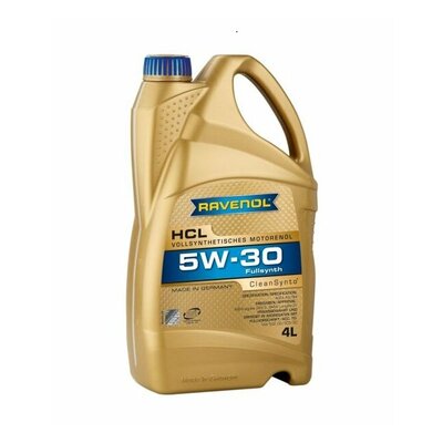 RAVENOL HCL SAE 5W30 4L