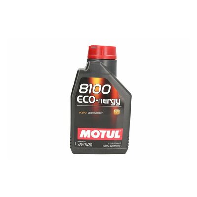 Motul 8100 ECO-NERGY 0W30 1L