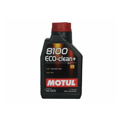 Motul 8100 X-CLEAN+ 5W30 1L