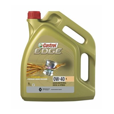 Castrol EDGE 0W40 R 4L