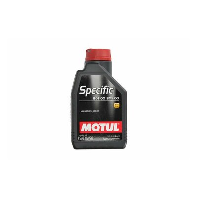 Motul SPECIFIC 508/509 0W20 1L