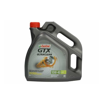 Castrol GTX 10W40 A/B 4L