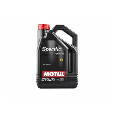 Motul SPECIFIC RBS0-2AE 0W20 1L