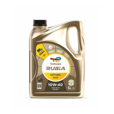 TOTAL RUBIA 3100 10W40 5L