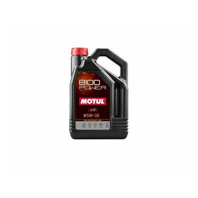 Motul 8100 POWER 0W20 5L