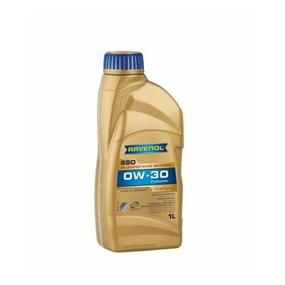 RAVENOL SSO SAE 0W30 1L