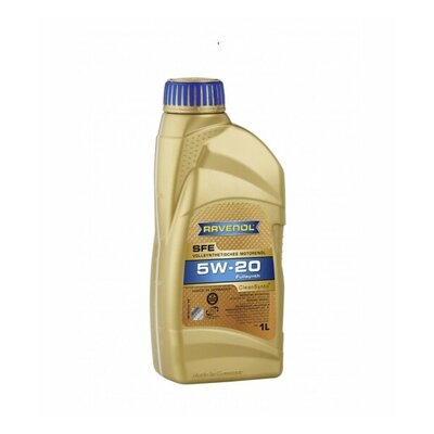 RAVENOL SFE SAE 5W20 1L