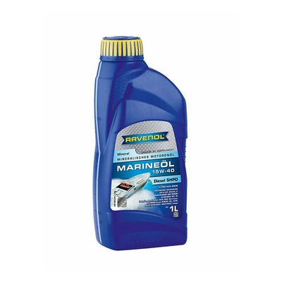 RAVENOL SHPD 15W40 MINERAL 1L