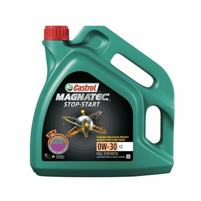 Castrol MAGNATEC 0W30 C2 4L