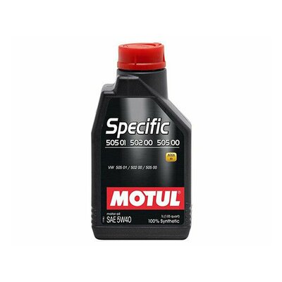 Motul SPECIFIC 505.01 5W40 1L