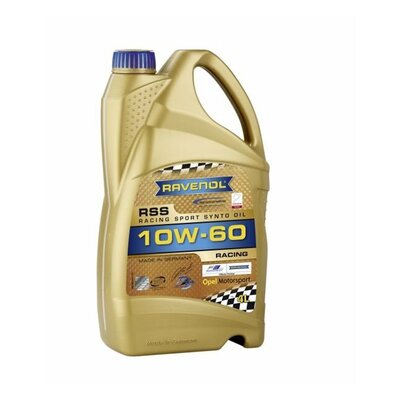 RAVENOL RSS 10W60 4L