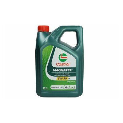 Castrol MAGNATEC 5W30 DX 4L