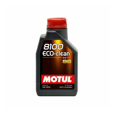 Motul 8100 ECO-CLEAN 0W30 1L