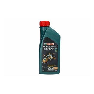 Castrol MAGNATEC 0W20 GF 1L API ILSAC GF-5