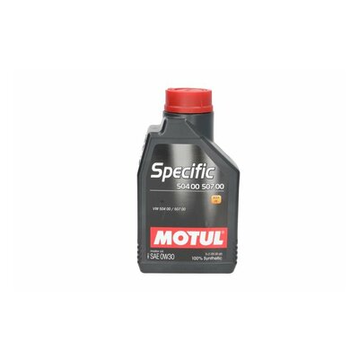 Motul SPECIFIC 504/507 0W30 1L