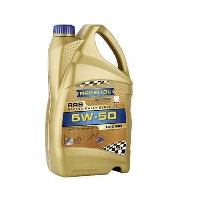 RAVENOL RRS 5W50 5L