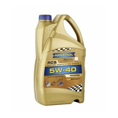 RAVENOL RCS 5W40 5L