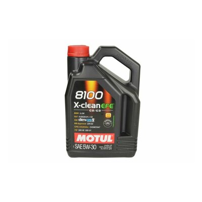 Motul 8100 X-CLEAN EFE 5W30 4L