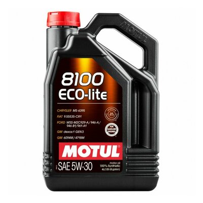 Motul 8100 X-CESS 5W40 4L