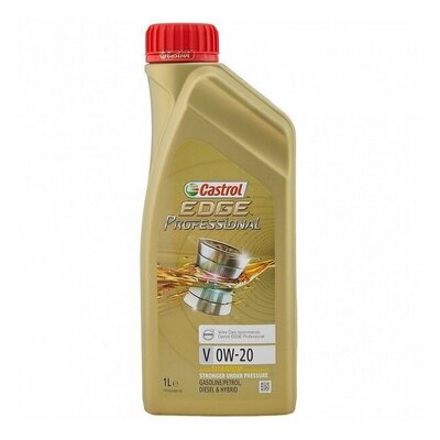 Castrol Edge Profesional Titanium FST (1L) 0W20