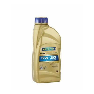 RAVENOL HDS SAE 5W30 1L