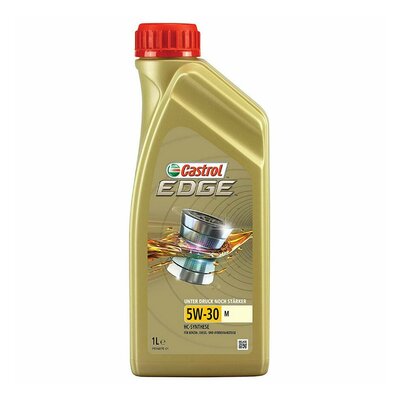 Castrol EDGE 5W30 M 1L