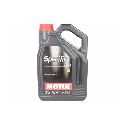 Motul SPECIFIC 229.52 5W30 5L