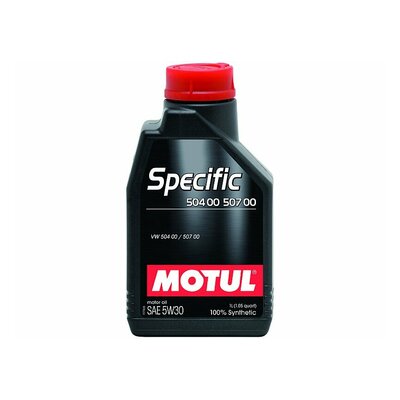 Motul SPECIFIC 504/507 5W30 1L