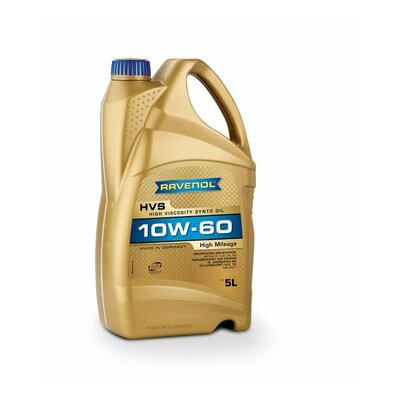 RAVENOL HVS SAE 10W60 5L