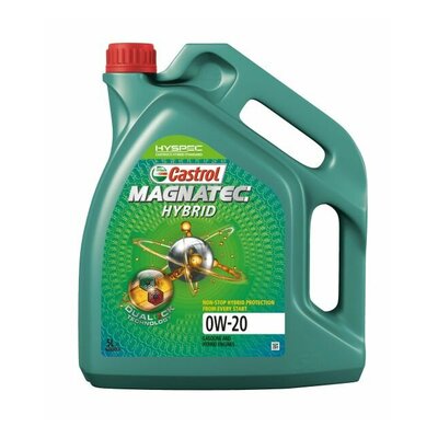 Castrol MAGNATEC 0W20 HYBRID 5L