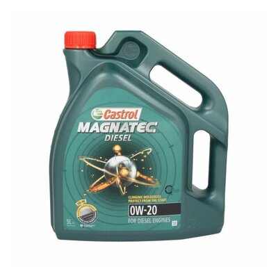 Castrol MAGNATEC 0W20 D 5L