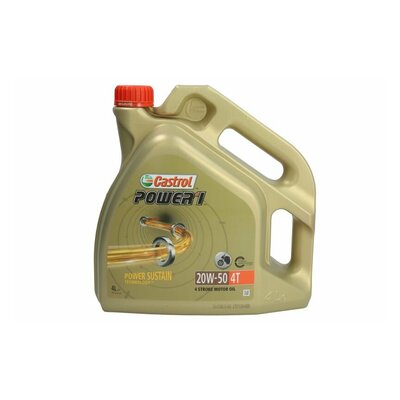 Castrol POWER 1 20W50 4L