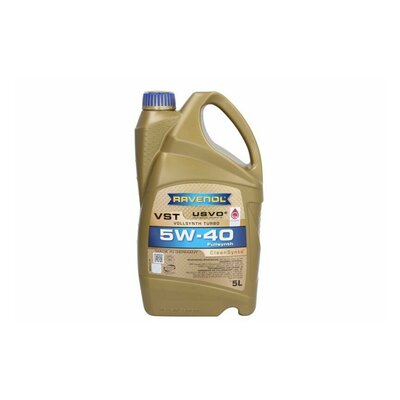 RAVENOL TURBO VST 5W40 5L