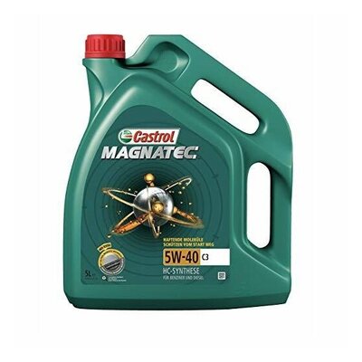 Castrol MAGNATEC 5W40 C3 5L