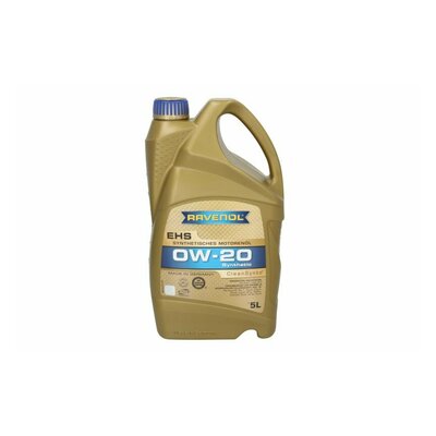 RAVENOL EHS SAE 0W20 5L